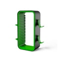 thumbnail image 1 of Gaming Storage Tower for PS5, PS4, Xbox Series, Switch OLED | Discs, Game Cards & Controller Holder with Hook Handle, 1 of 15
