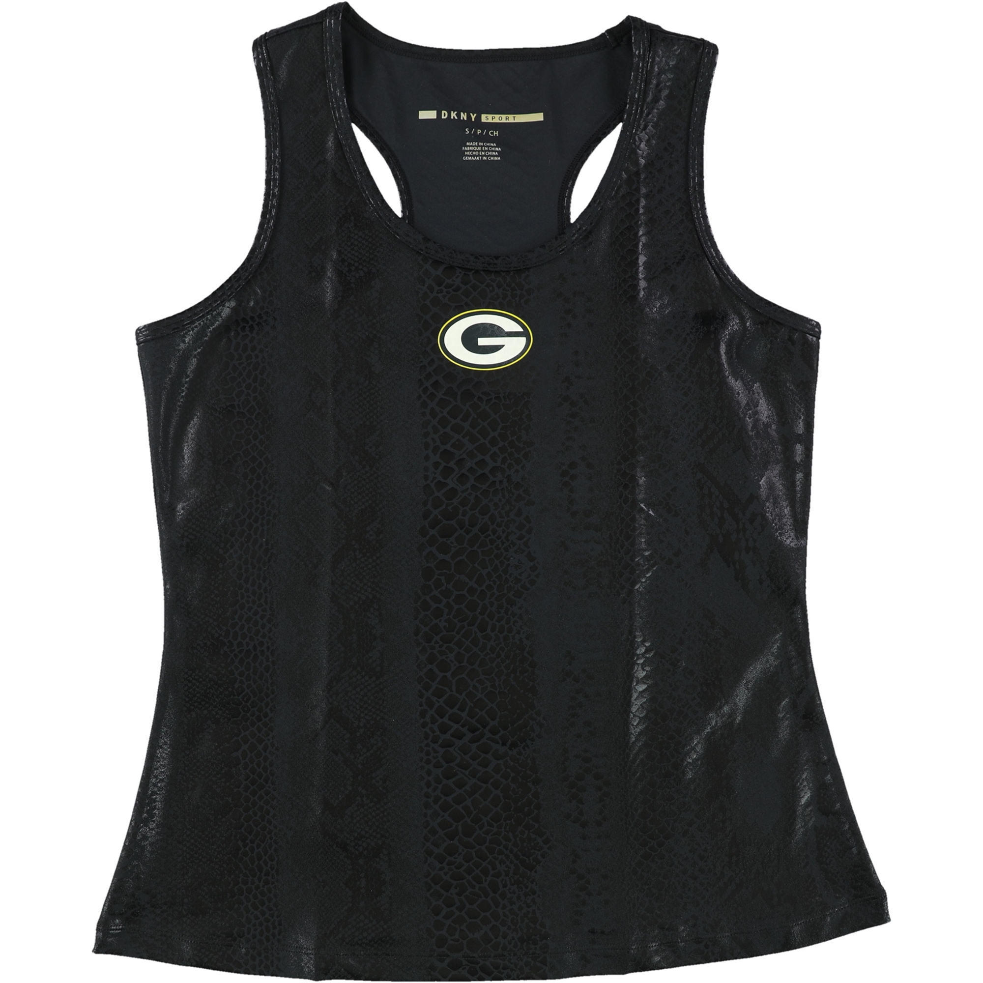 dkny vest tops
