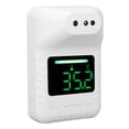 thumbnail image 1 of Detector de temperatura, termómetro electrónico infrarrojo, termómetro de frente alto, termómetro digital, muy recomendado, 1 of 8