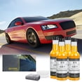 thumbnail image 4 of TIMIFIS Cleaning Sponge Glass Oil Film Remover,Degreasing Film Cleaning Agent For Car Front Windshield Oil Film Remover For Car Window Cleaning Agent For Both Home And Car Use 150ml -, 4 of 6