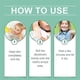 thumbnail image 4 of 1-3x Natural Deodorant For Kids Teens Aluminum Free Paraben Free Deodorant Burst Gentle And Non-Irritating Gifts, 4 of 5