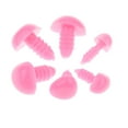 thumbnail image 3 of Para manualidades de títeres de osito de peluche rosa Rosado, 3 of 9