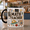 Black, variant on Math Teacher Mug 3D Effect Numbers Calculator Coffee Cup Gift for Educators