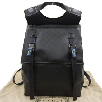 GUCCI Interlocking G Medium backpack tiger bag Backpack GUCCI GG TIGER PRINT MEDIUM BACKPACK – Caroline main image 3