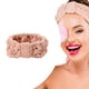 thumbnail image 2 of Diademas de spa Diademas de microfibra Diadema para lavarse la cara Diadema para lavarse la cara/facial Diademas para maquillaje/toalla para mujeres para lavarse la cara, 2 of 4