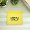 thumbnail image 4 of unbranded Señal De Mantenimiento Para Baños Comerciales Con Mensaje Claro De Precaución, 4 of 8
