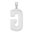 thumbnail image 3 of Sterling Silver Initial G Charm, 3 of 3