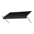 thumbnail image 6 of Sunsational Products Designer 8' Awning in a Box, Burgundy, 6 of 6