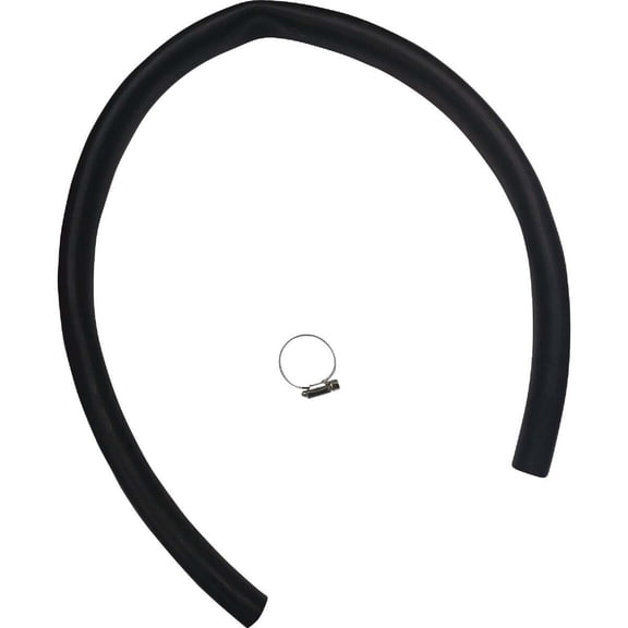 Lasco 7/8 In. x 40 In. Dishwasher Disposer To Airgap Connector Hose 16-2024P