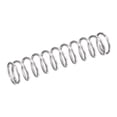 thumbnail image 1 of Unique Bargains 9mmx1mmx40mm 304 Stainless Steel Compression Spring 31.4N Load Capacity 20 pcs, 1 of 5