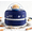 Dark Blue, variant on Cute Astronaut Mini Desk Vacuum Cleaner, Portable Cordless Tabletop Dust Sweeper for Home & Office