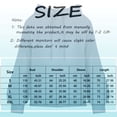 thumbnail image 3 of kpoplk Womens Oversized Hoodies Lantern sleeve Fleece Sweatshirts 2024 Fall Loose Pullover Teen Girls Preppy Top Clothes(Khaki,S), 3 of 6