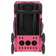 thumbnail image 4 of Sac à Roulettes ZUCA Sport Galaxy Rose Cadre Capacité 29 L, 4 of 4
