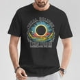 thumbnail image 2 of Total Solar Eclipse I Was There Monday April 8th 2024 T-Shirt, Commemorative Celestial Event Graphic Tee, Path of Totality Souvenir Shirt for Men Women Kids Who Witnessed the Historic 2024, 2 of 3