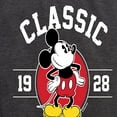 thumbnail image 3 of Mickey & Friends - Mickey Classic 1928 - Women's Short Sleeve Graphic T-Shirt, 3 of 5