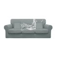 thumbnail image 1 of 3-seater Sofa Cover Cover Throw Cover Waterproof Stretch Cover, 1 of 10