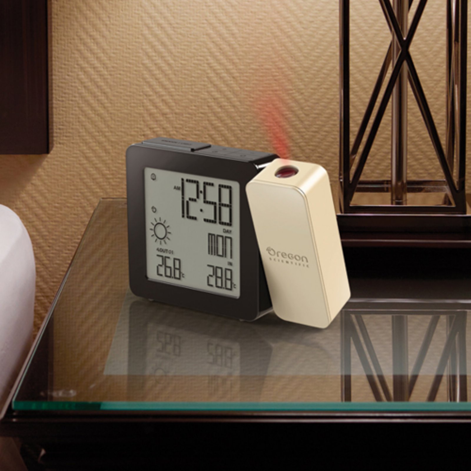 Oregon Scientific Projection Clock