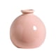 thumbnail image 1 of Inteprter Elegant Cheerful For Bouquet - Elegante jarrón de cerámica para arreglos florales, decoración del hogar y regalos, forma clásica Decoración del hogar Rosa Rosa, 1 of 6
