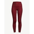 thumbnail image 5 of Sofia Active by Sofia Vergara Women’s High Waist Studio Leggings, 27" and 23" Inseam, 5 of 6
