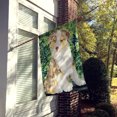 thumbnail image 2 of Carolines Treasures SS8847CHF 28 x 40 In. Australian Shepherd Flag Canvas- House Size, 2 of 4