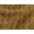 thumbnail image 4 of oneOone Viscose Jersey Fabric Swirl & Floral Block Printed Craft Fabric BTY 60 Inch Wide, 4 of 5