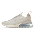thumbnail image 2 of Nike Women's Air Max 270 Soft Pearl Washed Coral Running Shoes, from StockX, 2 of 5