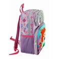 thumbnail image 2 of Disney The Ariel Mermaid 3D Shape 12 Inches Small School Backpack, 2 of 3