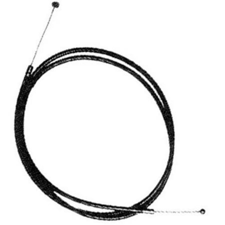 Brake Adjusting Barrel - Rotary 04-264 Mini Bike Brake Cable - 60in. Inner Cable - 60in. Casing - 3/16in. Barrel