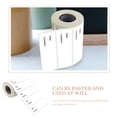 thumbnail image 4 of 1 Roll of Portable Food Labels Household Bottle Labels Multi-function Label Stickers, 4 of 9