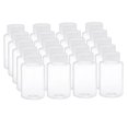 thumbnail image 5 of Botella de Reactivos de Laboratorio de Boca Ancha de Plástico Uxcell de 150ml/5oz Clara 20 Contenido, 5 of 5