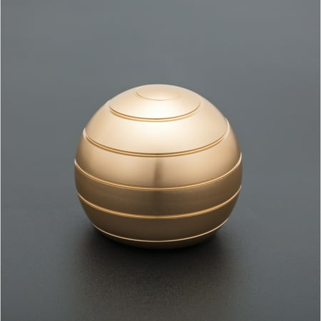 Kinetic Desk Toys Full Body Optical Illusion Spinner Ball Desktop