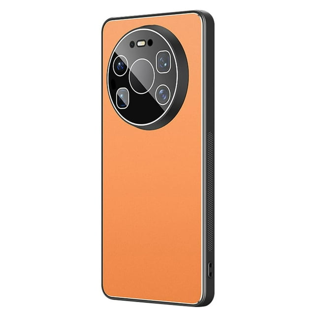 Étui pour Huawei Mate 80 Pro Max/80 Pro/80, Étui de Protection d'Objectif Antichoc avec Dos Mat