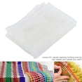 thumbnail image 4 of Tufting Cloth, Durable Glass Mesh Cloth, DIY Weaving Tool Kit Mesh Fabric for Home Textile and Craft, Make Pillows, Carpets, Tapestries, Sofa Cushions, 4 of 8