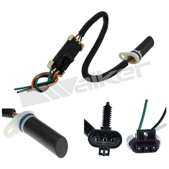 Walker 235-91083 Fits select: 2000-2002 BUICK CENTURY, 2000-2002 CHEVROLET MALIBU