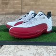 thumbnail image 2 of Jordan Jordan 12 “Cherry” Golf Shoes, 2 of 5