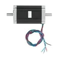 thumbnail image 4 of Accesorios para torno de fresado CNC, motor paso a paso 57, motor paso a paso de 2,5 Nm, motor paso a paso en V, características líderes en su clase, 4 of 8