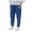 Dark Blue, variant on Zanarzt Boys Jogger Pants Cotton Toddler Boy Girl Casual Soft Trousers Baby Summer Fall Comfy Cotton Pants Back to School Clothes Grey,6-7 Years
