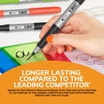 thumbnail image 3 of BIC Intensity Assorted colours Fashion Permanent Markers, 3 of 6