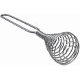 thumbnail image 1 of Practical Kitchen Push Spiral Manual Egg Beater Tool Portable Whisk for Milk Drink Coffee Shake Frother Mixer Foamer, 1 of 5