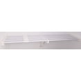 thumbnail image 3 of EZ Shelf 40"-73" Expandable Shelf, White, No Brackets, For Mounting Between 2 Sidewalls, 3 of 5
