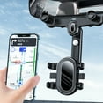 thumbnail image 6 of Dash Cam Mount Mobile Phone Holder Auto Car Stand Rear View Mirror Mount Bracket, 6 of 18