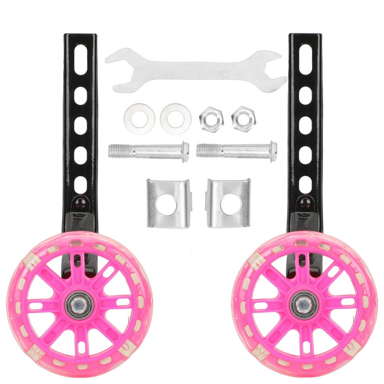 Hemoton Training Bike Wheels Bicyclewheels Wheel Inch Bike Kids 20