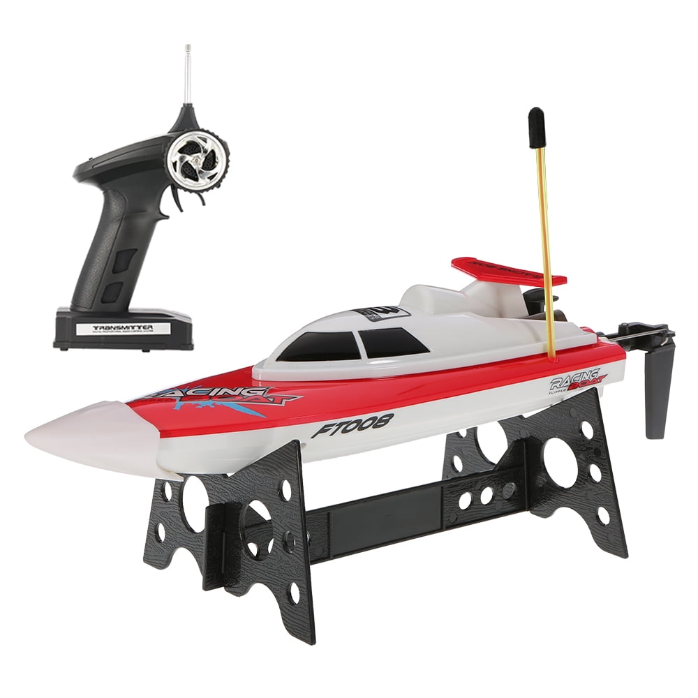 Original Feilun FT008 27MHZ 2CH 14km h High Speed Radio Control RC Boat