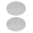 thumbnail image 2 of Filtro De Café De Metal, Filtro De Café De Disco Reutilizable De 62 Mm De Acero Inoxidable 2 Piezas Para Oficina, 2 of 7