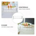 thumbnail image 3 of FOMIYES Acrílico Transparente Para Servir Helados, Sushi Y Snacks En Eventos, 3 of 8