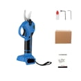 thumbnail image 1 of 1280W Brushless Electric Scissors Garden Cordless Pruning Scissors Branches Cutter Landscaping Tool ,Less Effort, 1 of 6