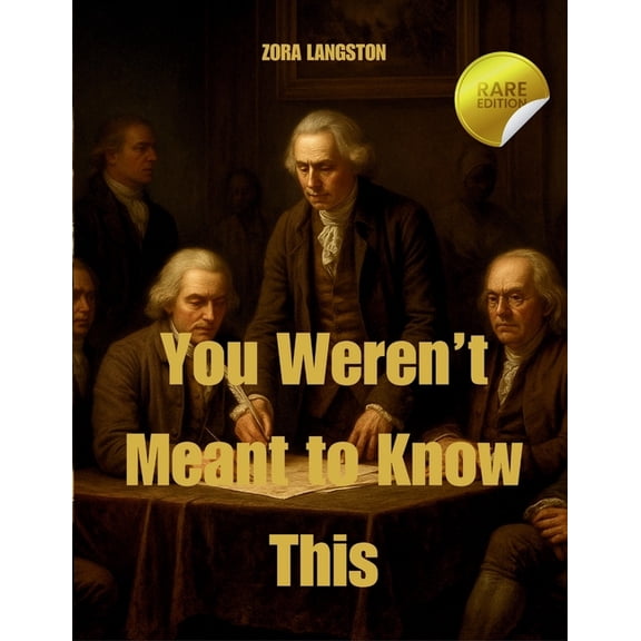 You Weren't Meant to Know This: Hidden Chapters of Black AF History Finally Brought to Light, (Paperback)