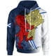 thumbnail image 4 of Sudadera con capucha de Escocia con estampado 3D del escudo de armas del león, novedad en sudaderas y sudaderas para hombres y mujeres, sudadera con capucha de moda, 4 of 4