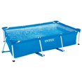thumbnail image 1 of Alberca Piscina Armable Rectangular 2.6mx1.6m X0.65cm Intex 28271, 1 of 6