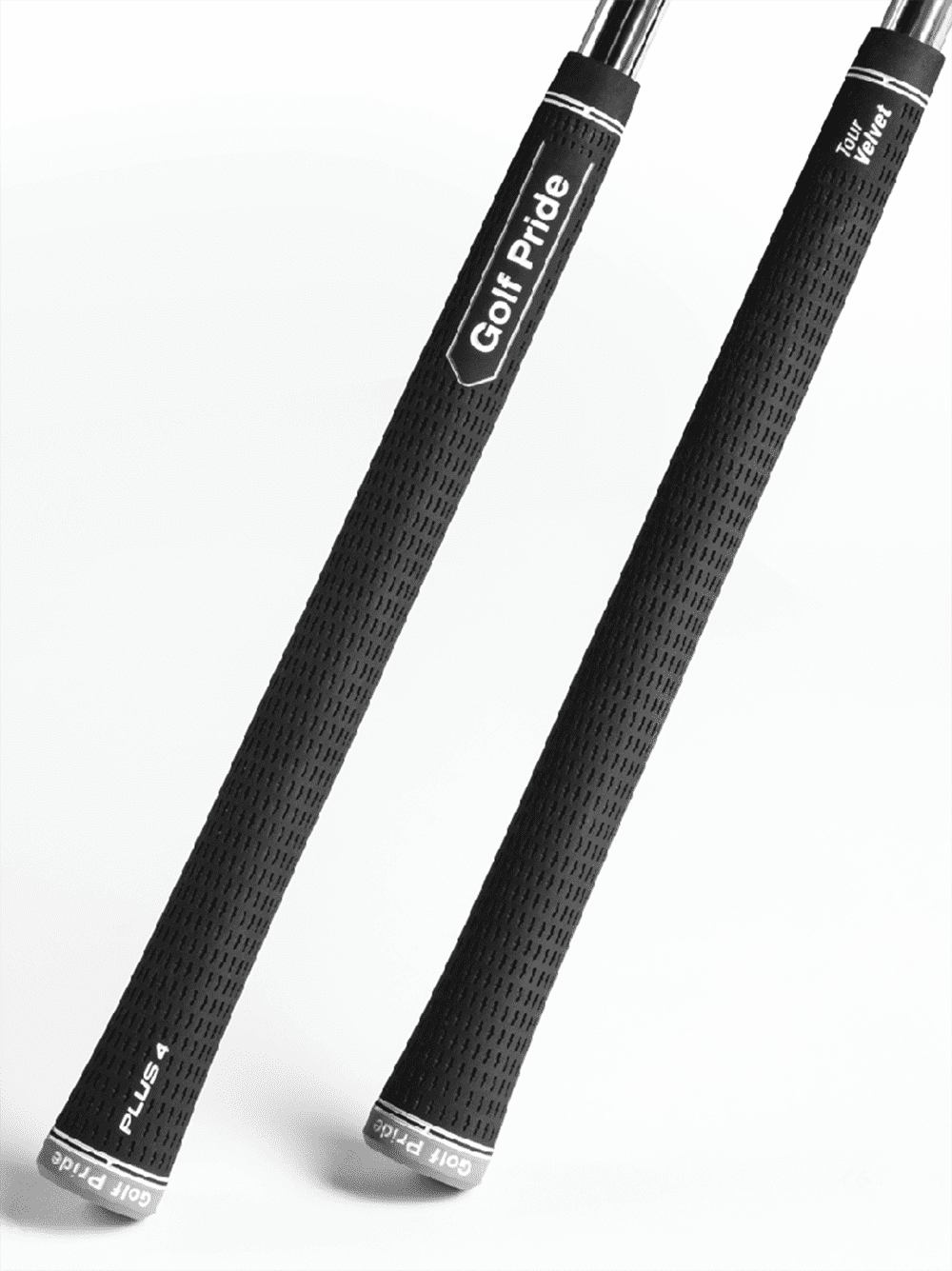 Golf Pride Tour Velvet Plus 4 Standard 8 Piece Regrip Kit Black